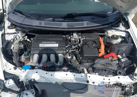 2016 Honda Cr-Z Lx z USA, uszkodzony, nr VIN JHMZF1D40GS000375